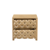Farren Nightstand Furniture - Nightstands Moe's Furniture