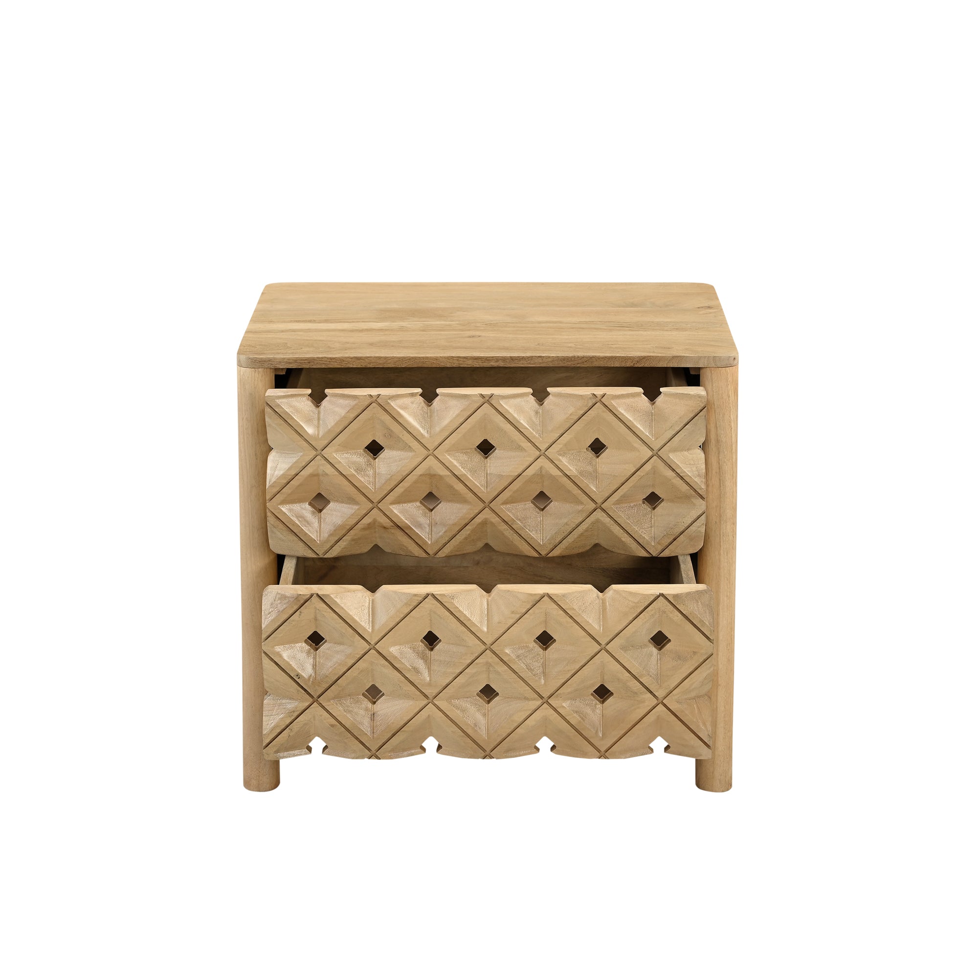 Farren Nightstand Furniture - Nightstands Moe's Furniture