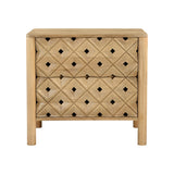 Farren Nightstand Furniture - Nightstands Moe's Furniture