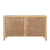 Farren 6 Drawer Dresser Furniture - Dressers Moe's Furniture