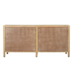 Farren 4 Door Sideboard Furniture - Sideboards Moe's Furniture