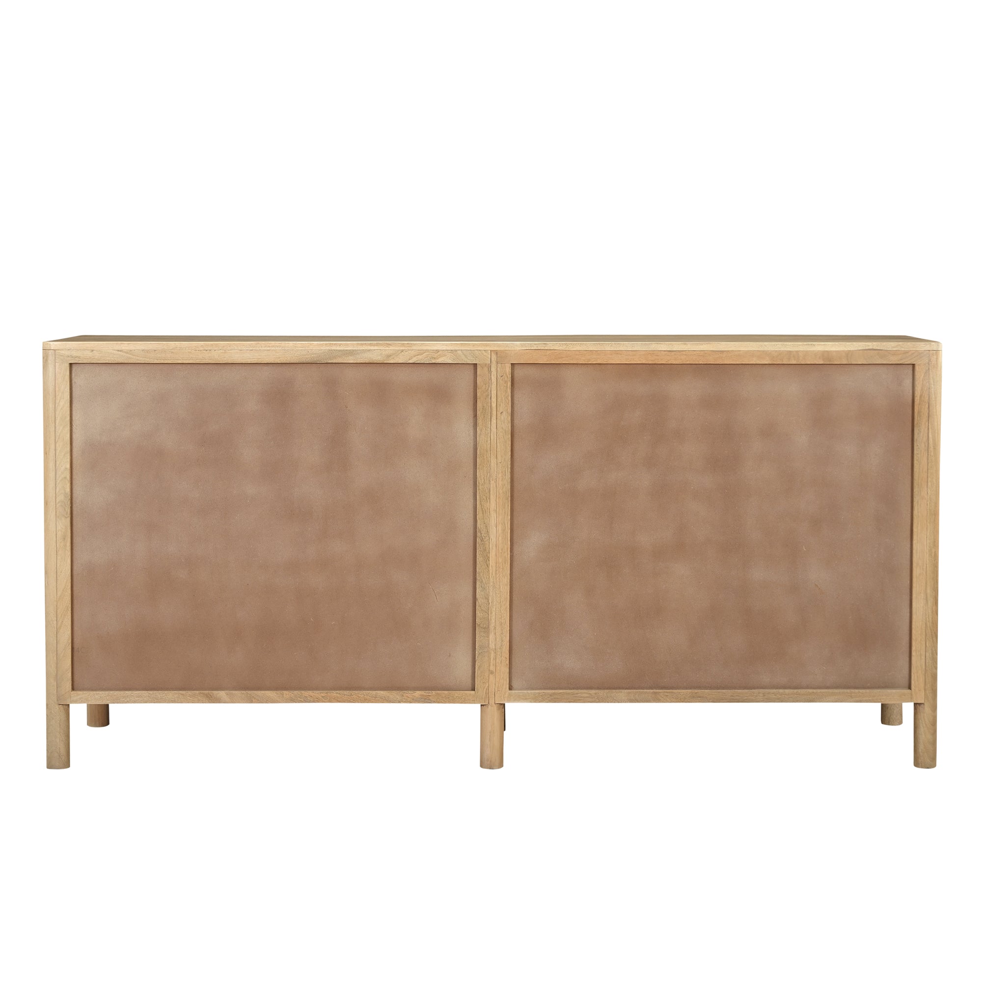 Farren 4 Door Sideboard Furniture - Sideboards Moe's Furniture