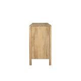 Farren 4 Door Sideboard Furniture - Sideboards Moe's Furniture