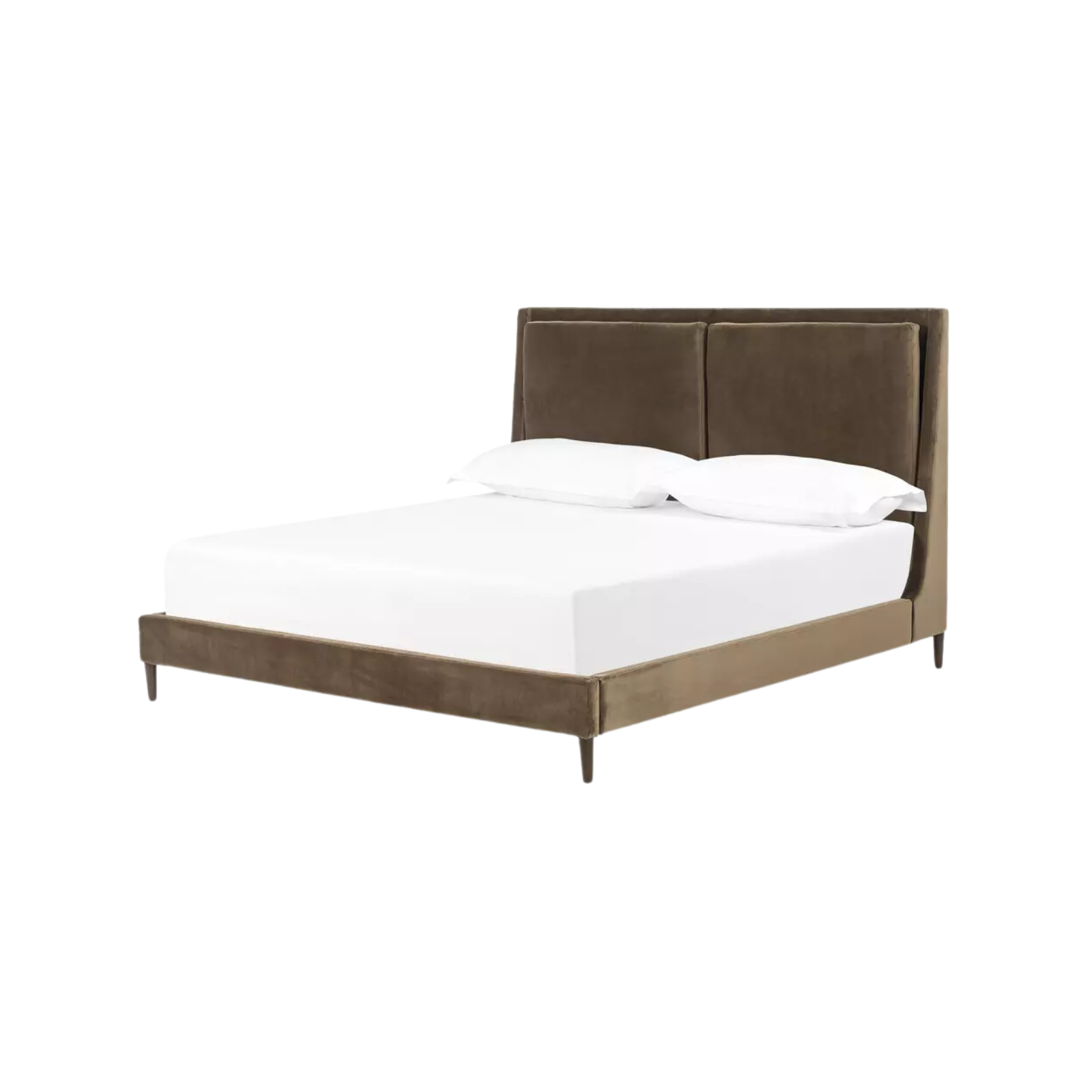 Pamela Bed 13 - FURNITURE - bed Four Hands