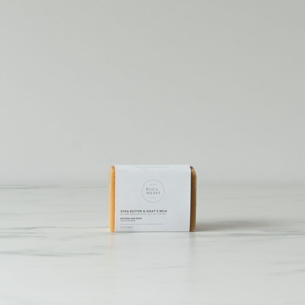 Ocean Bottom for Rug & Weave Bar Soap bar soap Ocean Bottom Soap