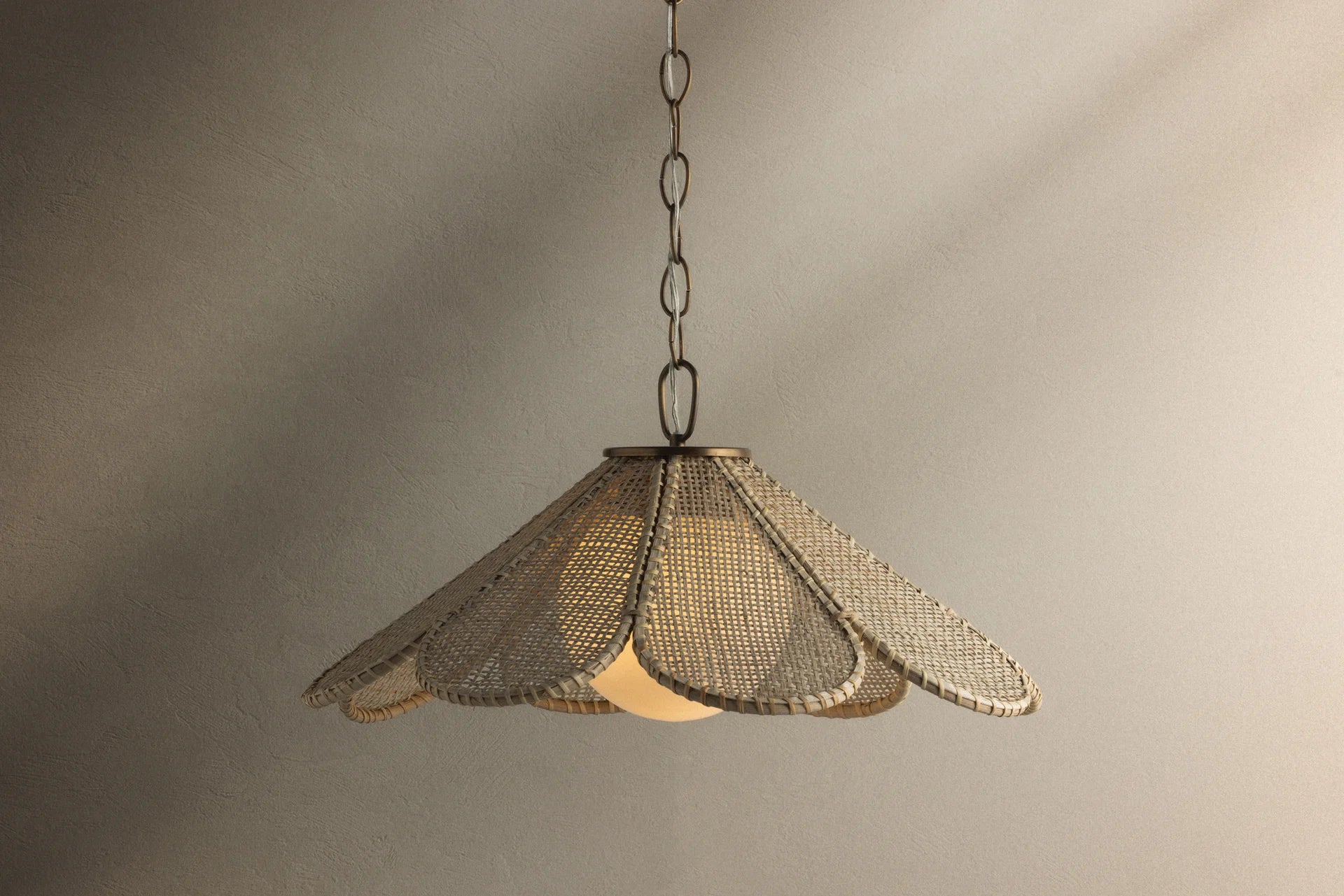 Petal Pendant LIGHTING - Pendant Hudson Valley Lighting