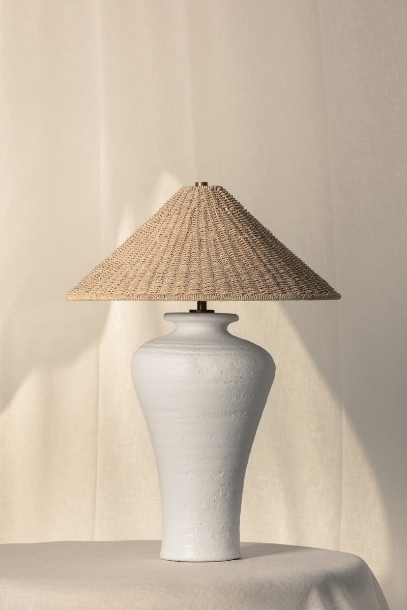 Pezante Table Lamp 1 - LIGHTING - table lamp Hudson Valley Lighting