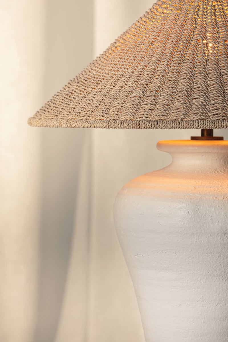 Pezante Table Lamp 1 - LIGHTING - table lamp Hudson Valley Lighting