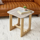 Gus* Modern Portico End Table FURNITURE - end table Gus