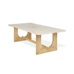 Gus* Modern Portico Rectangle Coffee Table FURNITURE - coffee table Gus