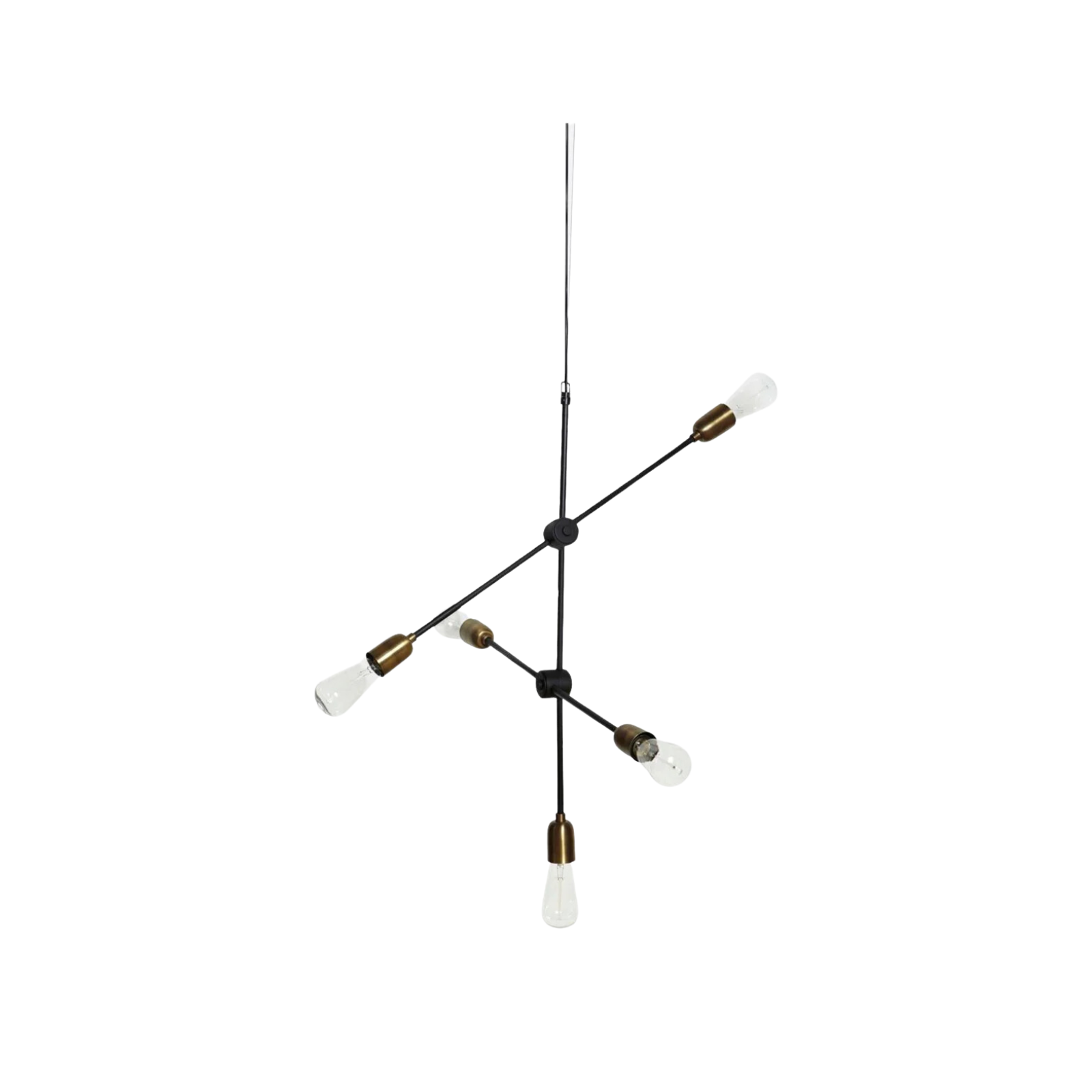 Molecular Pendant Light