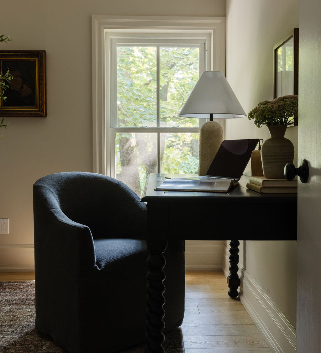 Bramwell Console Desk FURNITURE - desk Bramble