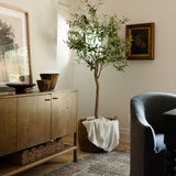 Cove Dining Chair With Casters