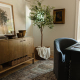 Amber Lewis x Loloi Billie Tobacco / Rust Rug