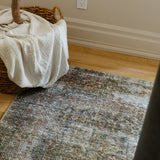 Amber Lewis x Loloi Billie Tobacco / Rust Rug