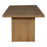 Kian Dining Table FURNITURE - dining table Moe's Furniture