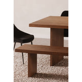 Kian Dining Table FURNITURE - dining table Moe's Furniture