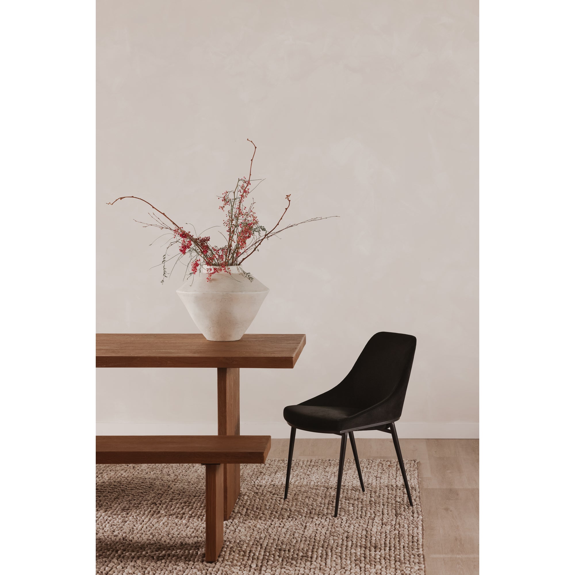 Kian Bench FURNITURE - benche Moe's Furniture