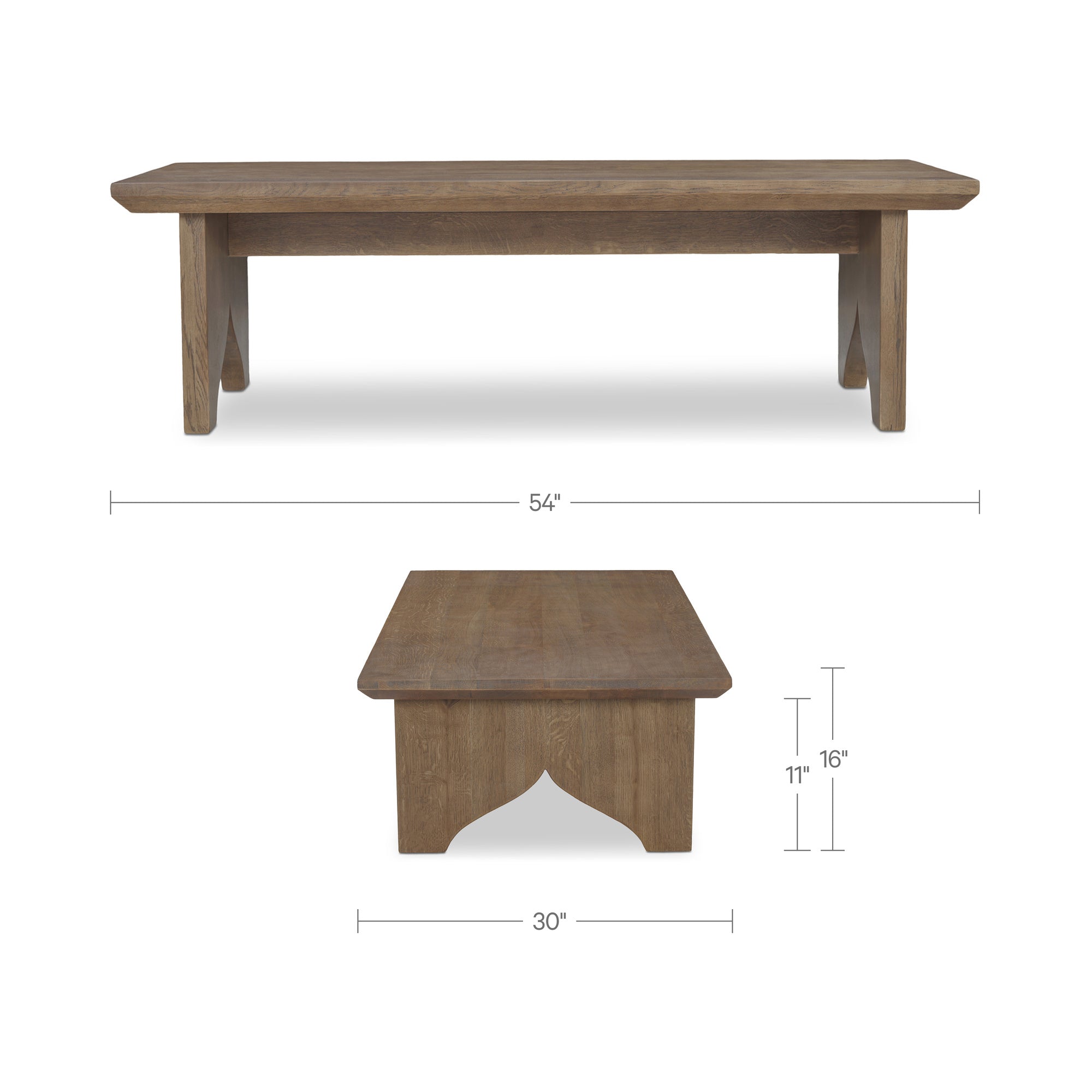 Laika Coffee Table FURNITURE - coffee table Moe's Furniture
