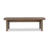 Laika Coffee Table FURNITURE - coffee table Moe's Furniture Brown
