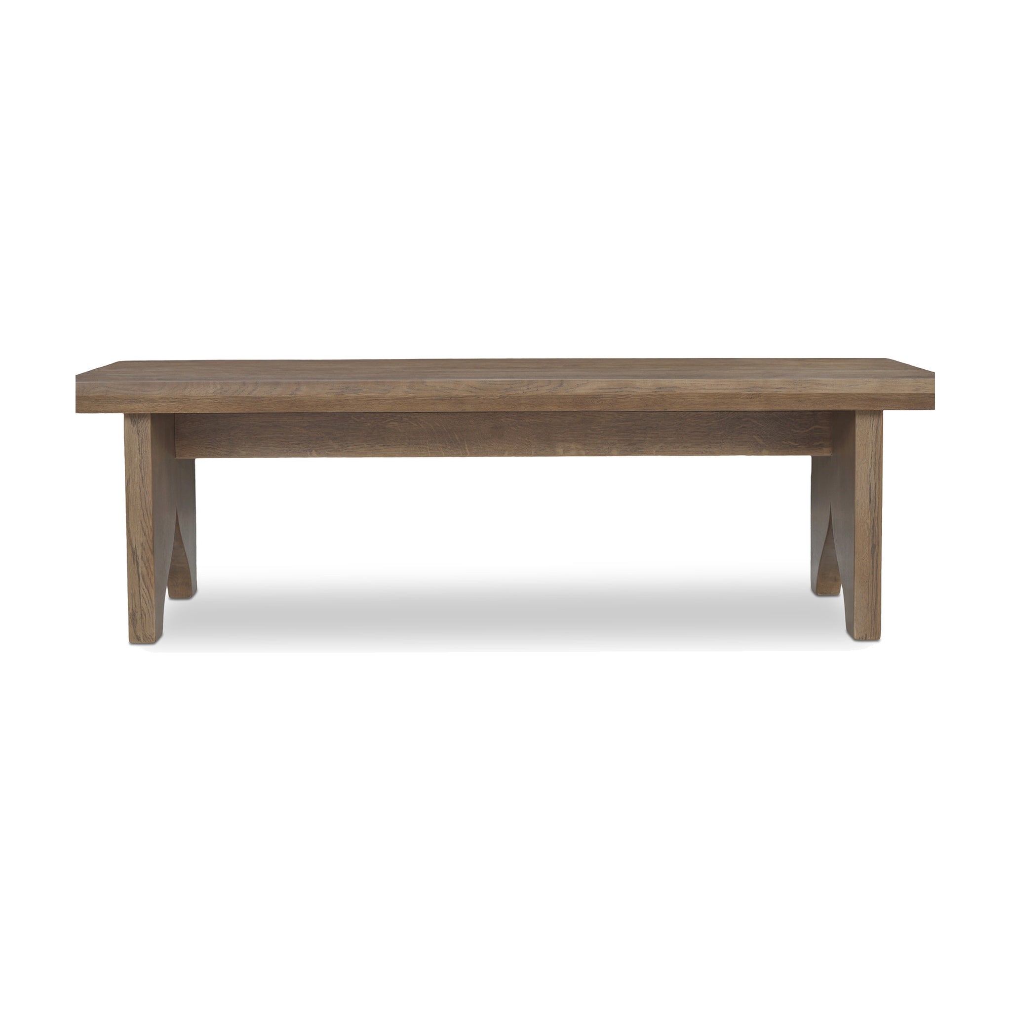 Laika Coffee Table FURNITURE - coffee table Moe's Furniture Brown