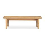 Laika Coffee Table FURNITURE - coffee table Moe's Furniture Natural