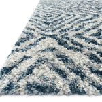 Loloi Quincy Ocean / Pebble Rug Loloi