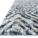 Loloi Quincy Ocean / Pebble Rug Loloi