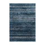 Loloi Quincy Navy / Pewter Rug