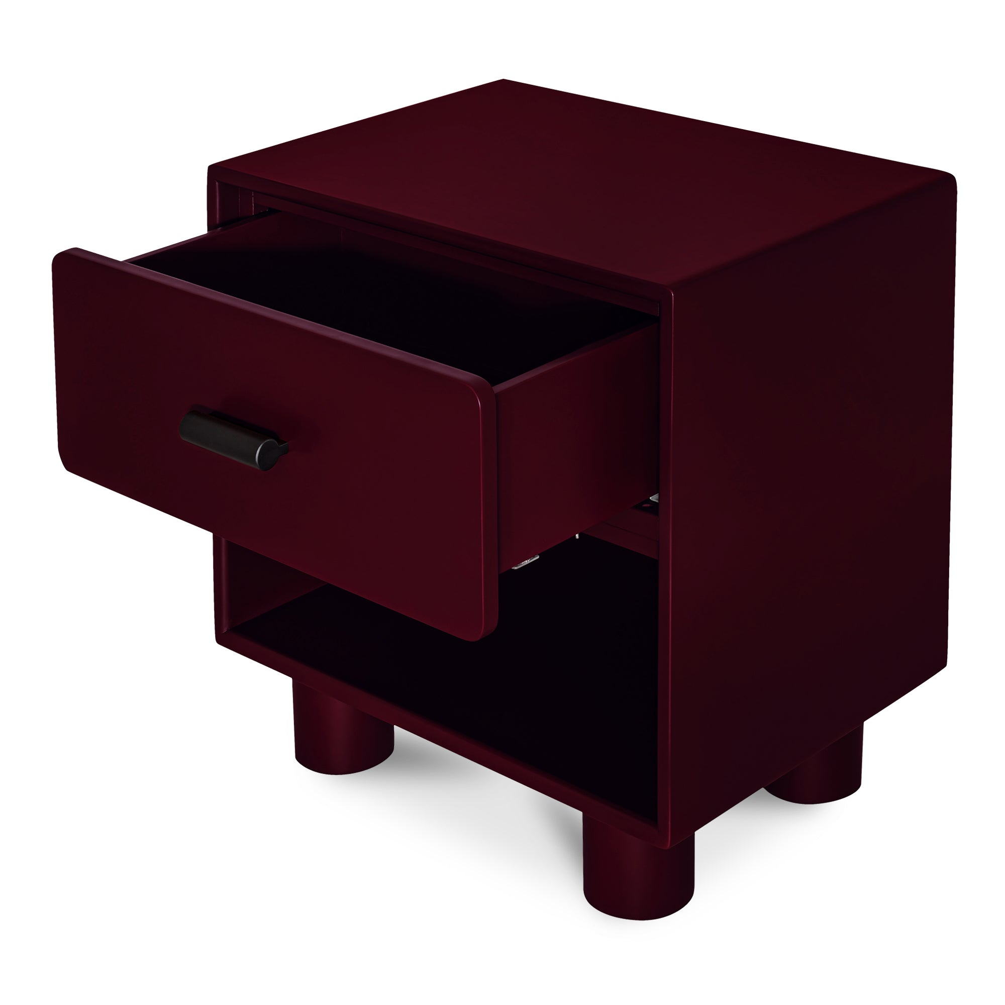 Juniper Nightstand Furniture - Nightstands Moe's Furniture