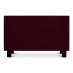 Juniper 6 Drawer Dresser Furniture - Dressers Moe's Furniture