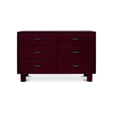 Juniper 6 Drawer Dresser Furniture - Dressers Moe's Furniture