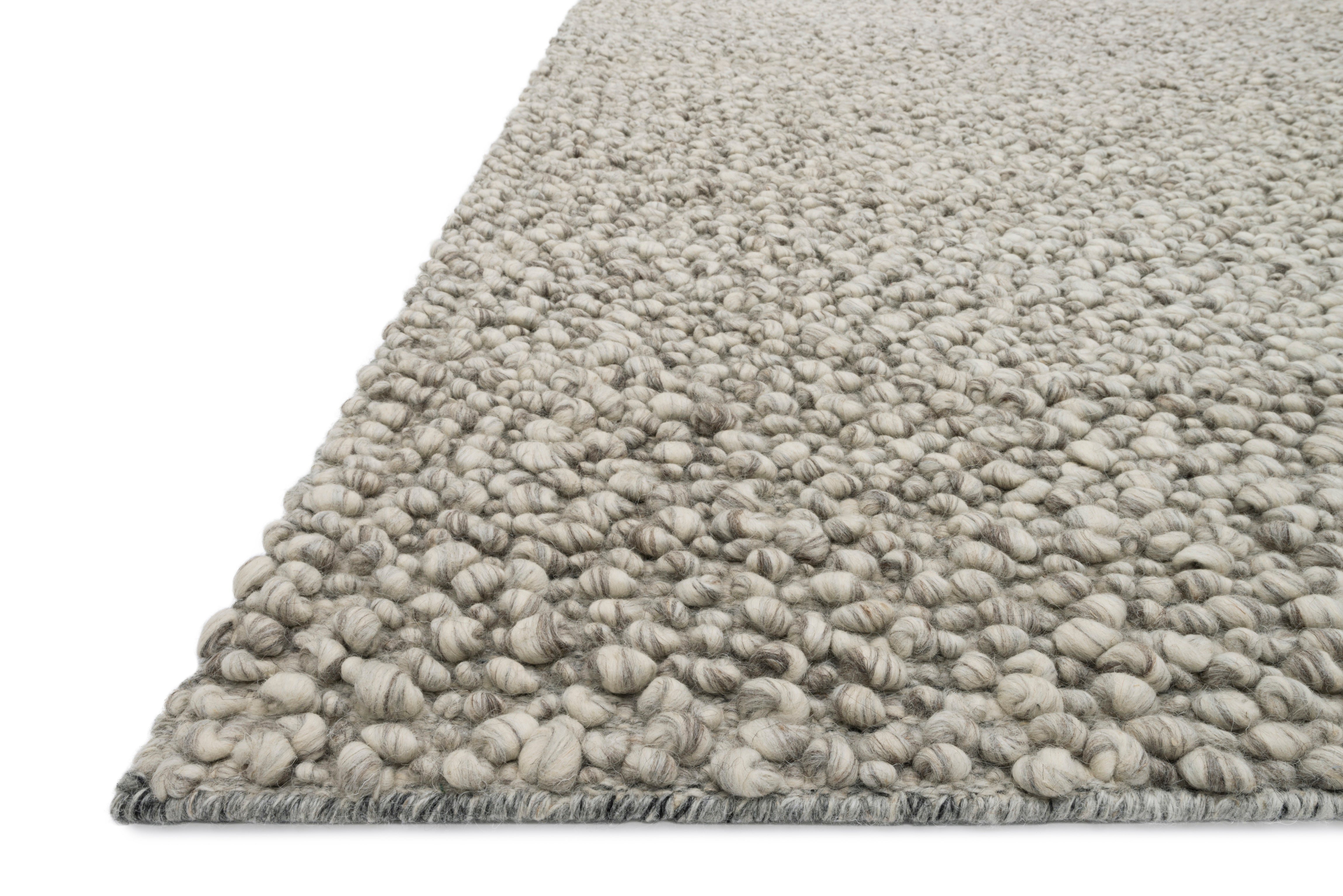 Loloi Quarry Stone Rug RUGS - wool Loloi
