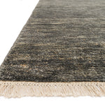 Loloi Quinn Grey Rug RUGS - jute Loloi