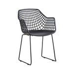 Honolulu Chair - Set of 2 FURNITURE - lounge chair Moe's Furniture