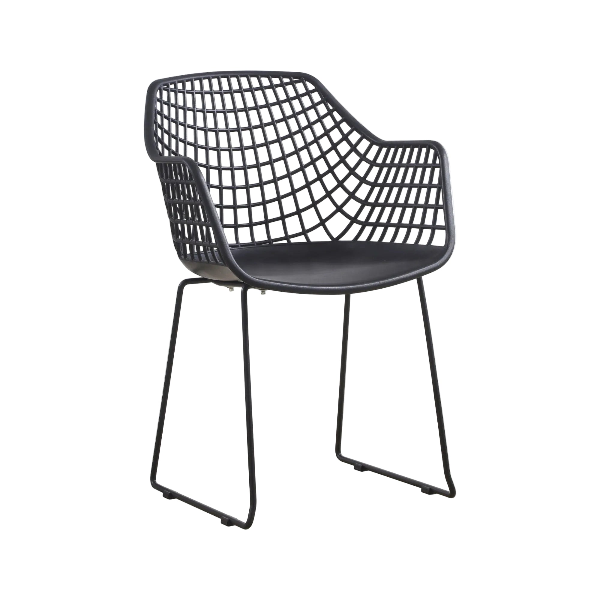 Honolulu Chair - Set of 2 FURNITURE - lounge chair Moe's Furniture