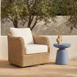 Remy Outdoor Side Table FURNITURE - outdoor table Moe's Furniture