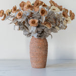 Wild Poppy Stem - Rug & Weave