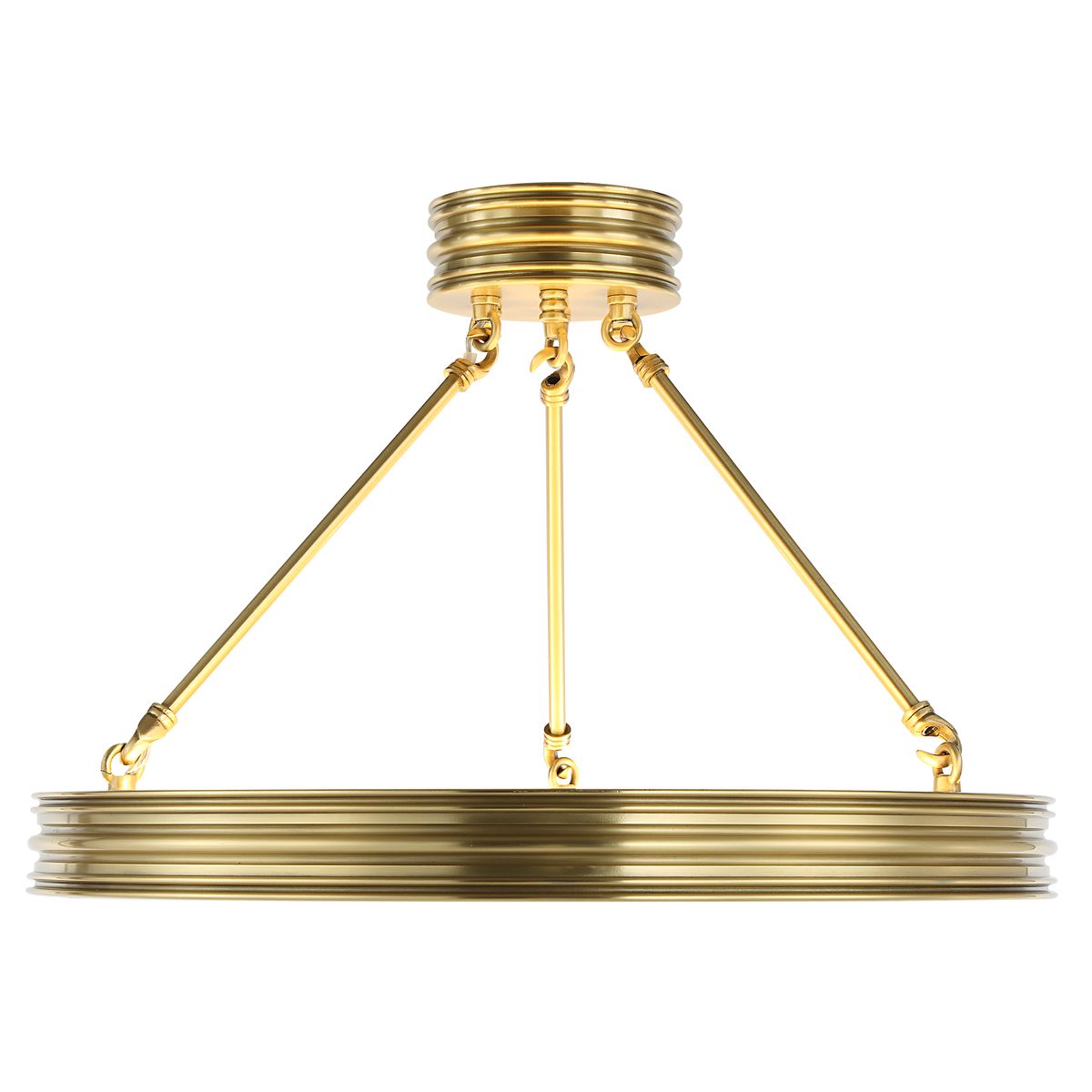 Newman Semi Flush – view 2