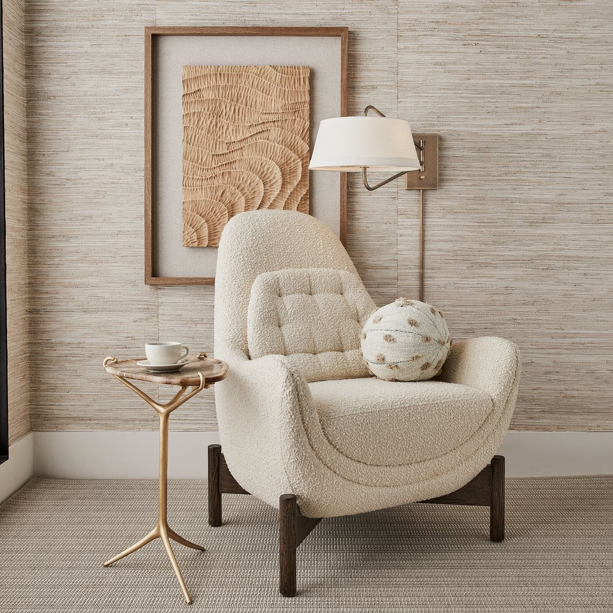Tonne Sconce LIGHITING - sconce Uttermost