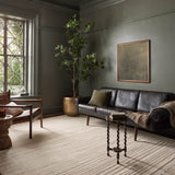 Magnolia Home by Joanna Gaines x Loloi Rae Natural / Oatmeal Rug 0-RUGS-wool Loloi