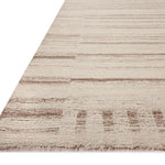 Magnolia Home by Joanna Gaines x Loloi Rae Natural / Oatmeal Rug 0-RUGS-wool Loloi