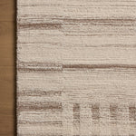 Magnolia Home by Joanna Gaines x Loloi Rae Natural / Oatmeal Rug 0-RUGS-wool Loloi