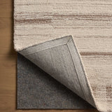 Magnolia Home by Joanna Gaines x Loloi Rae Natural / Oatmeal Rug 0-RUGS-wool Loloi