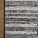 Joanna Gaines x Loloi Rae Charcoal / Mist Rug RUGS - wool Loloi