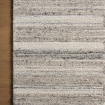 Joanna Gaines x Loloi Rae Stone / Ivory Rug RUGS - wool Loloi