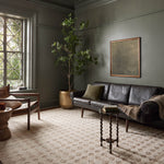 Joanna Gaines x Loloi Rae Natural / Ivory Rug RUGS - wool Loloi
