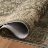 Chris Loves Julia x Loloi Ramona Forest / Clay Rug - Rug & Weave
