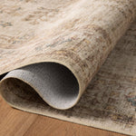 Chris Loves Julia x Loloi Ramona Ivory / Multi Rug - Rug & Weave