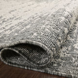 Loloi Rainier Ivory / Grey Rug Loloi